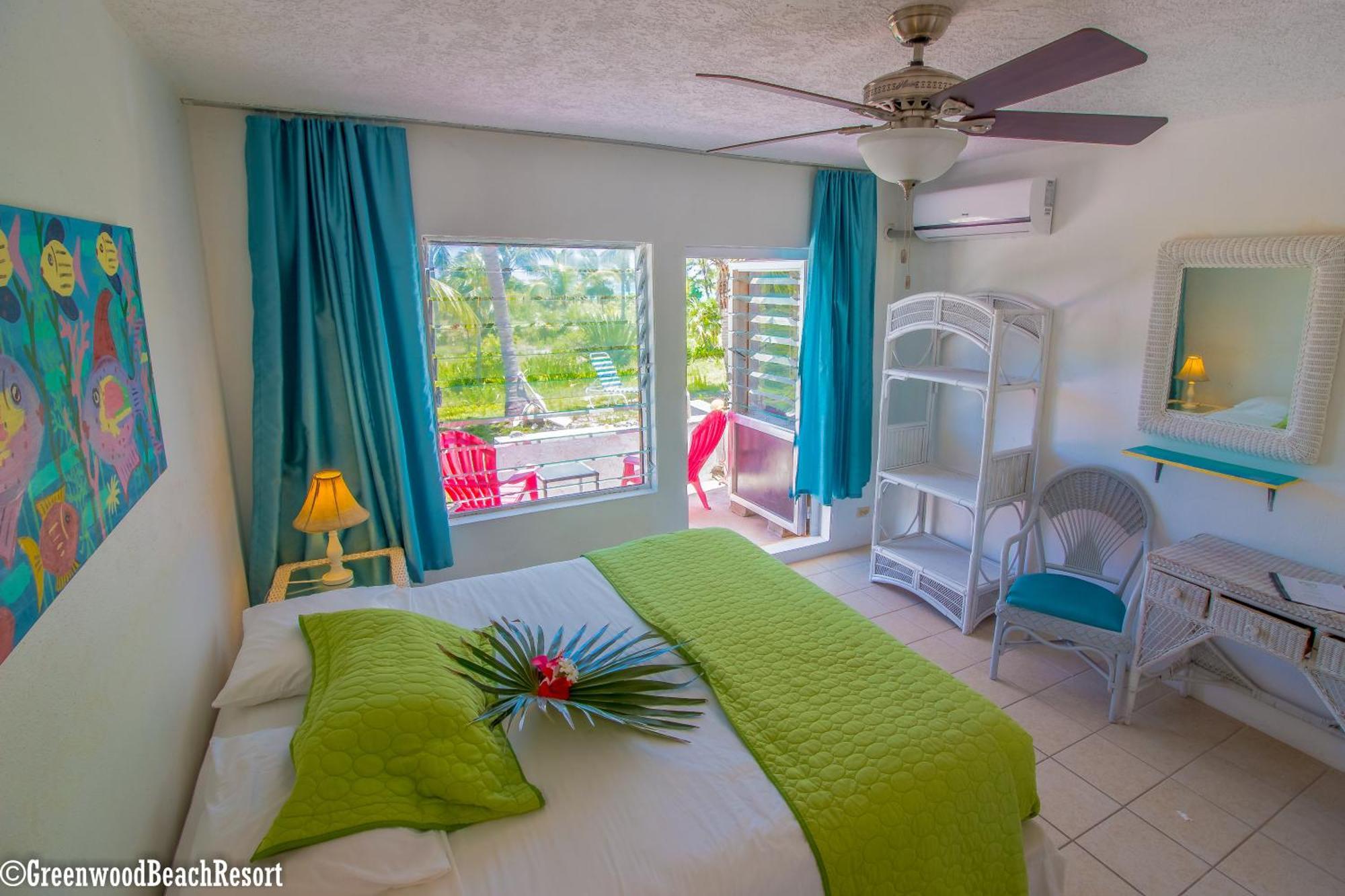 Greenwood Beach Resort Bailey Town  Ngoại thất bức ảnh